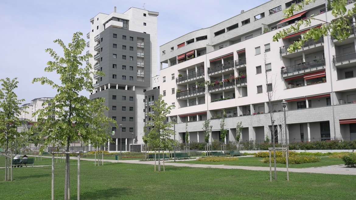 Attico In Via Savona Milano House Selection