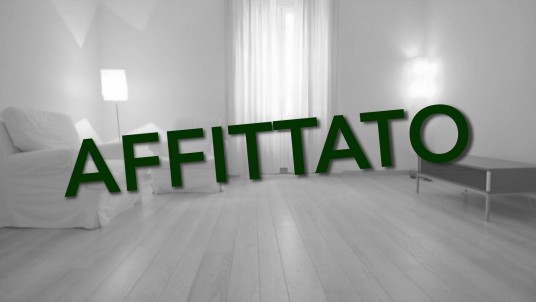 Affitto ampio bilocale in via Tortona