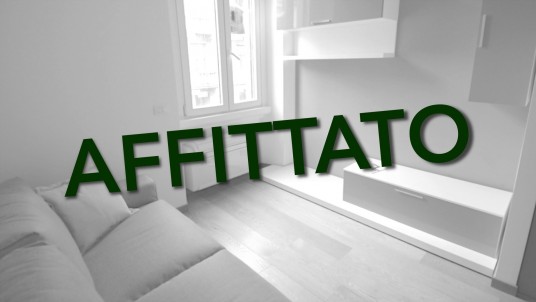 Affitto bilocale in Bocconi, Milano