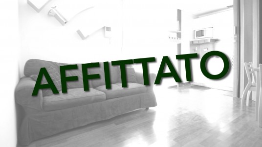 Affitto bilocale in corso Garibaldi, Milano