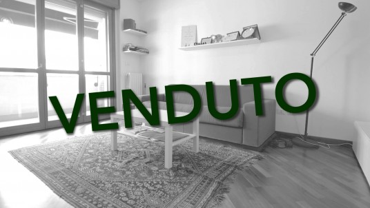 Vendita bilocale in via Savona, Milano