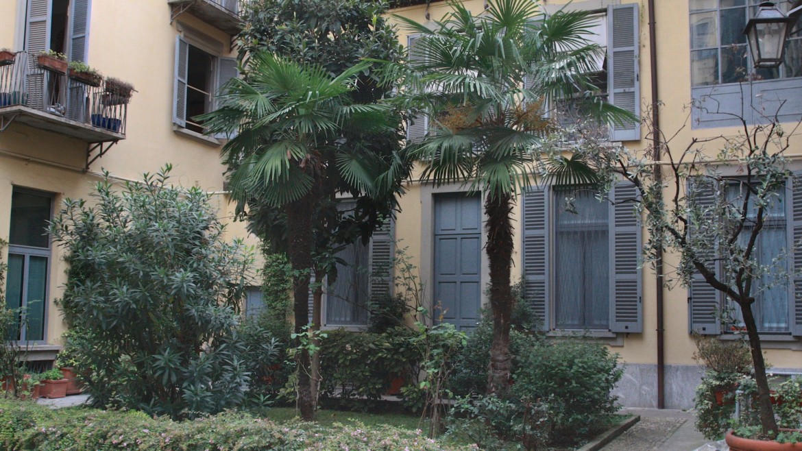Vendita bilocale in San Marco, Brera, Milano 1