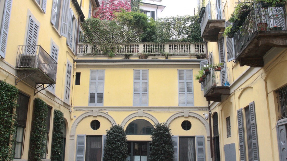 Vendita bilocale in San Marco, Brera, Milano 2