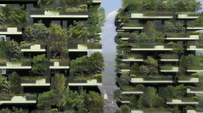 "Bosco Verticale" è il grattacielo dell'anno