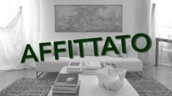 Affitto attico con terrazzo corso Garibaldi