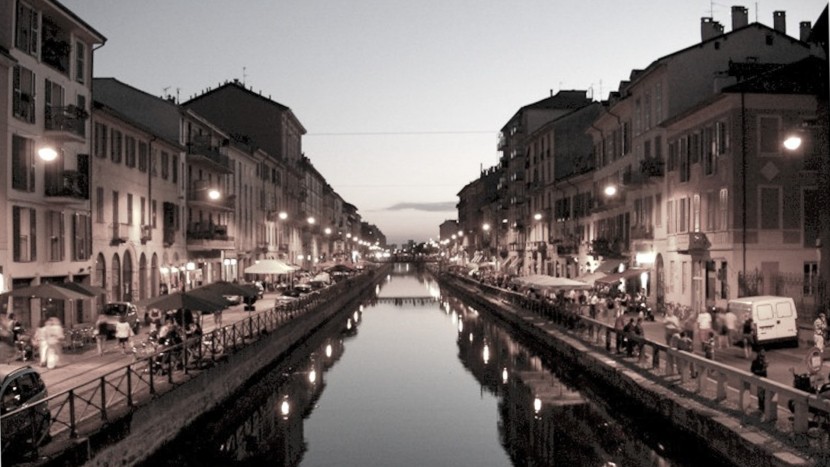 Navigli, le vie invidiate dal New York Times