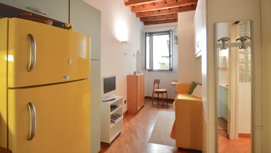 Affitto monolocale corso Garibaldi, Milano