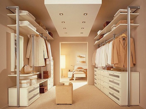 La cabina armadio, il sogno di ogni donna . house selection Cabine armadio da sogno