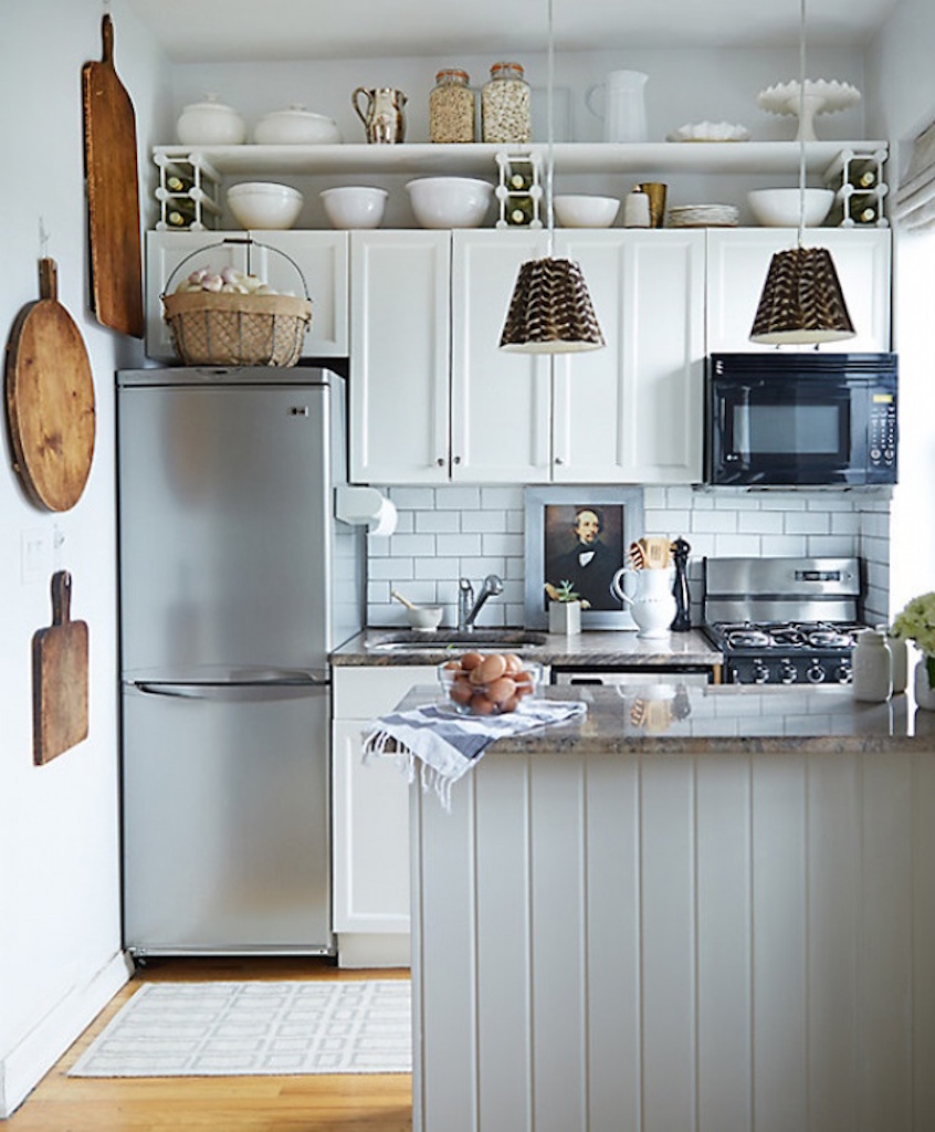 Spunti per arredare una cucina piccola house selection Arredare cucine piccole