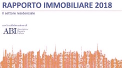 Rapporto Immobiliare 2018