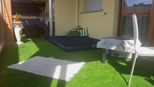 Vendita bilocale con terrazzo, Milano Vendita bilocale con terrazzo, Milano