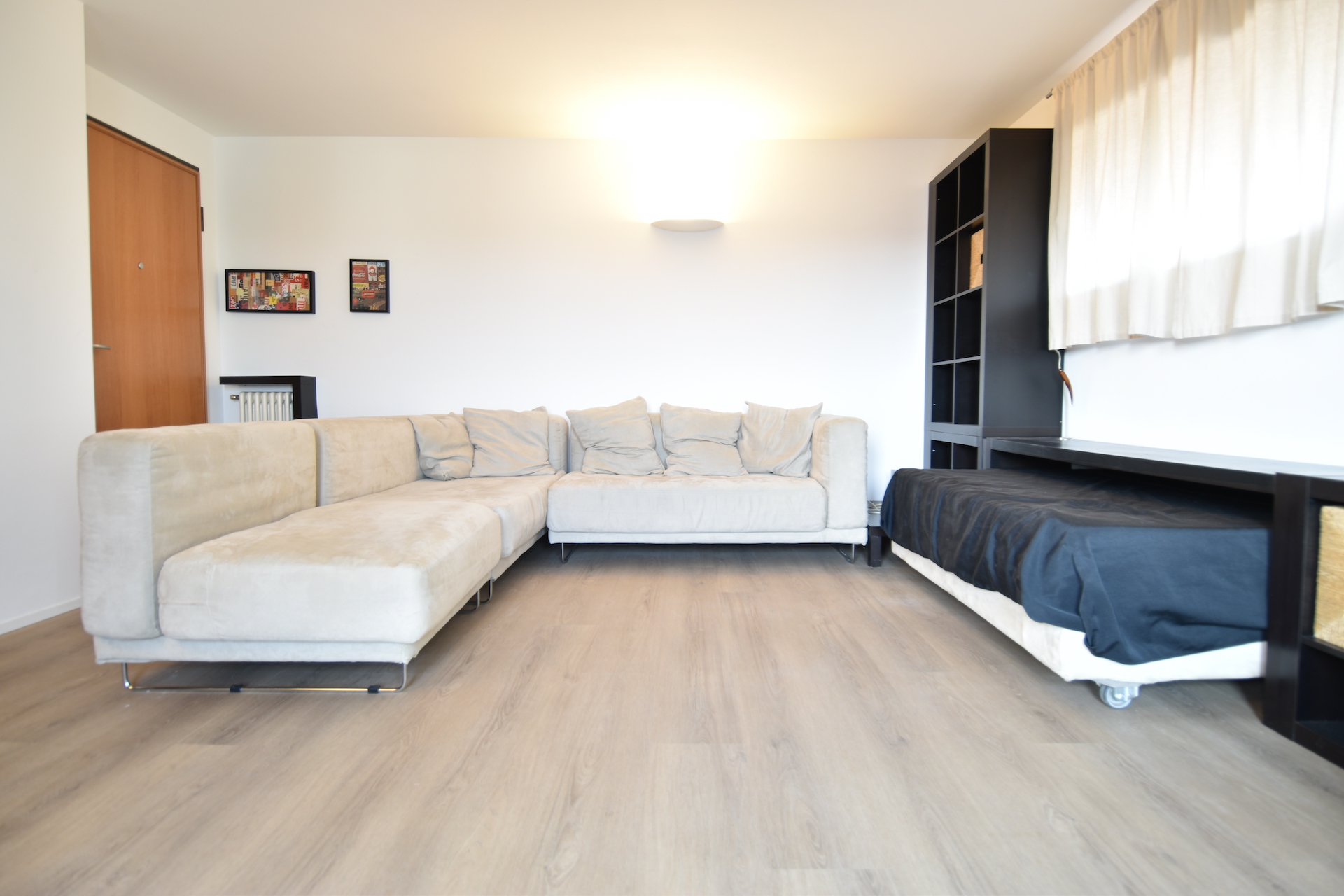 Affitto monolocale via Savona