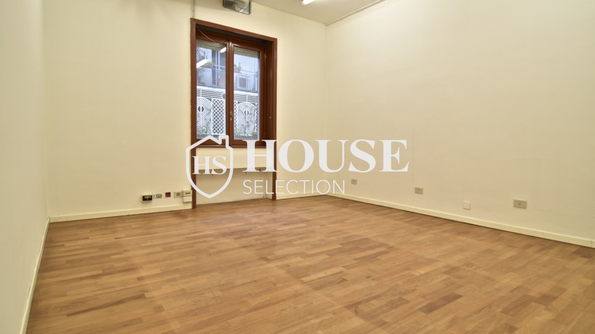 Affitto ufficio via della spiga, show room, locazione quadrilatero, centro storico Milano 21