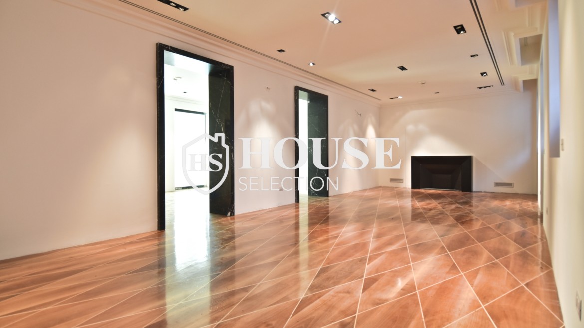 Affitto ufficio via della spiga, show room, locazione quadrilatero, centro storico Milano 8