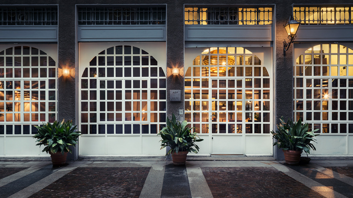 loft esterno