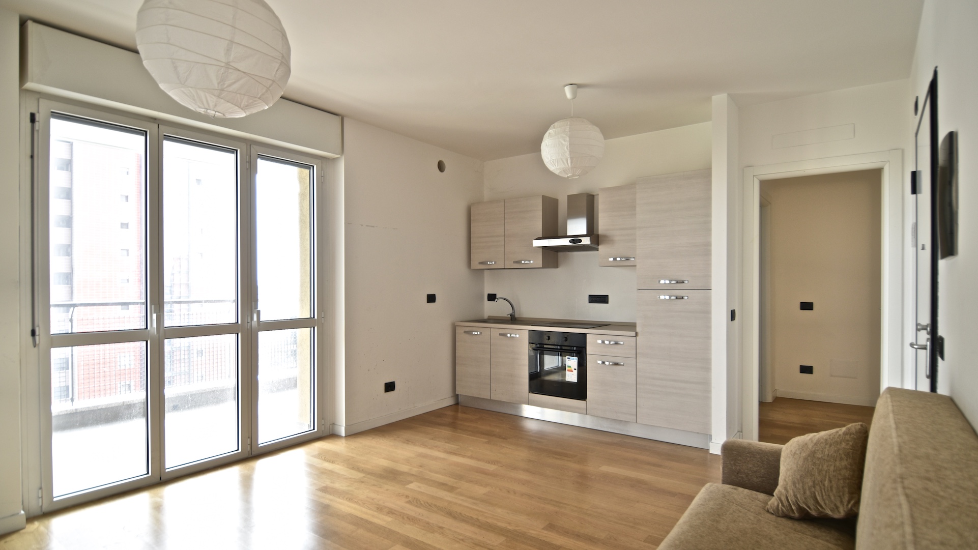 Vendita trilocale con terrazzo, Bovisa Vendita trilocale con terrazzo, Bovisa