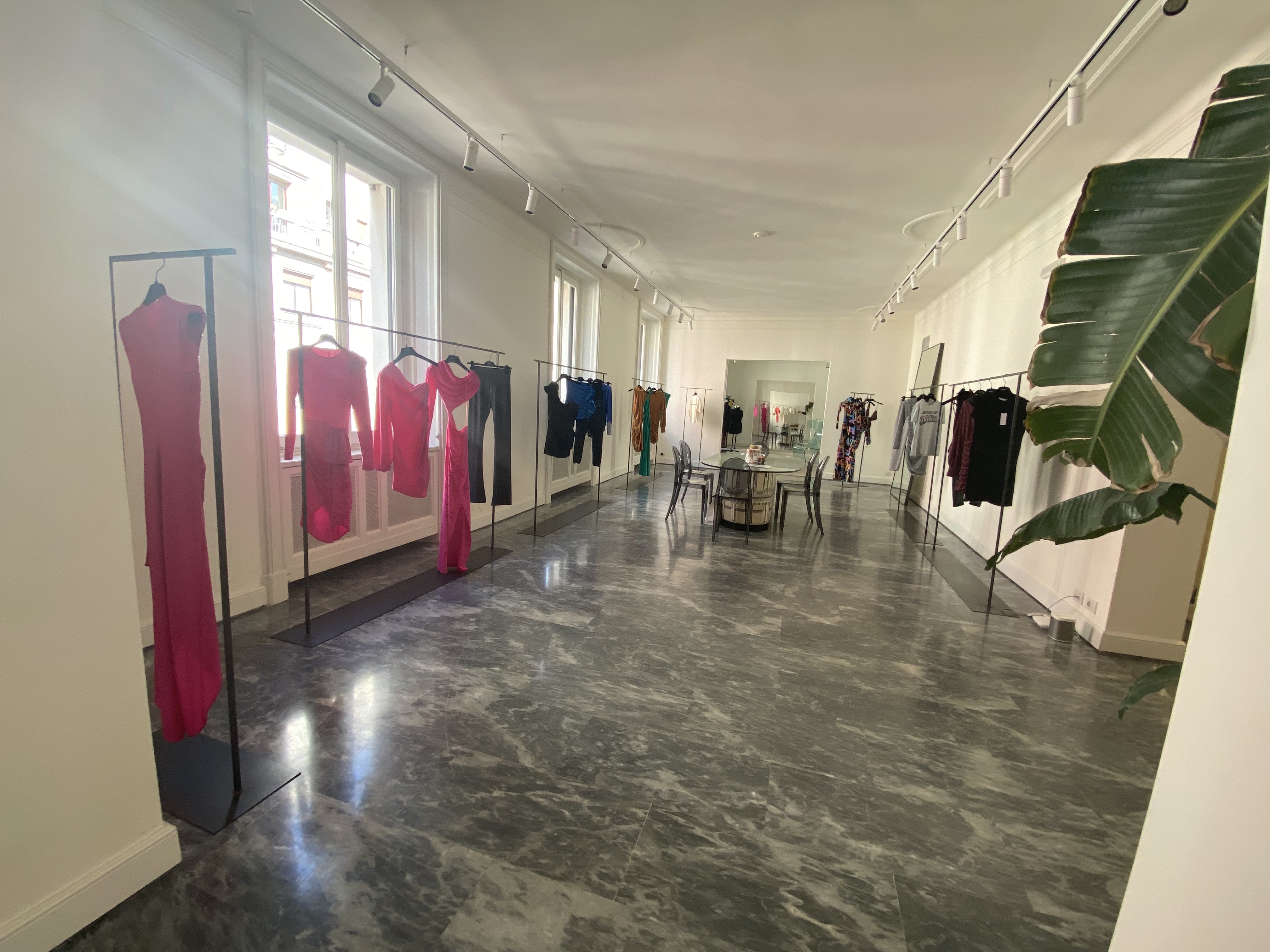 Affitto show room in corso Venezia Affitto show room in corso Venezia