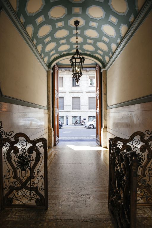 Affitto ufficio in Palestro, Milano