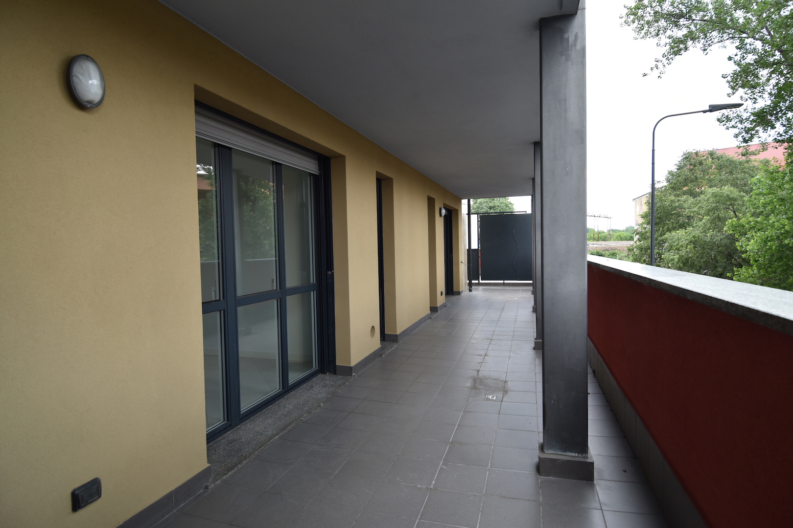 Vendita trilocale con terrazzo – Bovisa