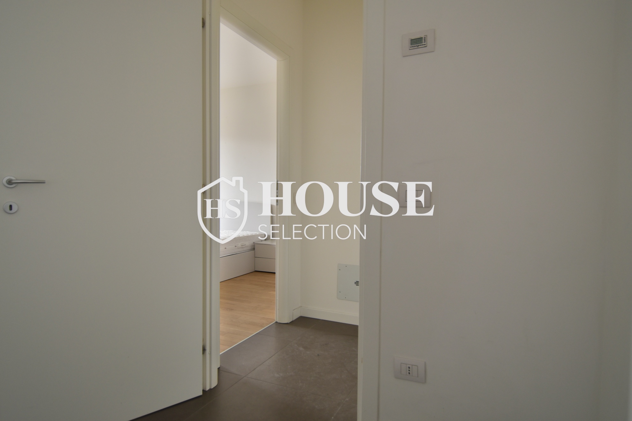 Vendita bilocale con terrazzo, Bovisa, Politecnico Milano, nuova realizzazione, ascensore, cantina, box auto, Milano 14
