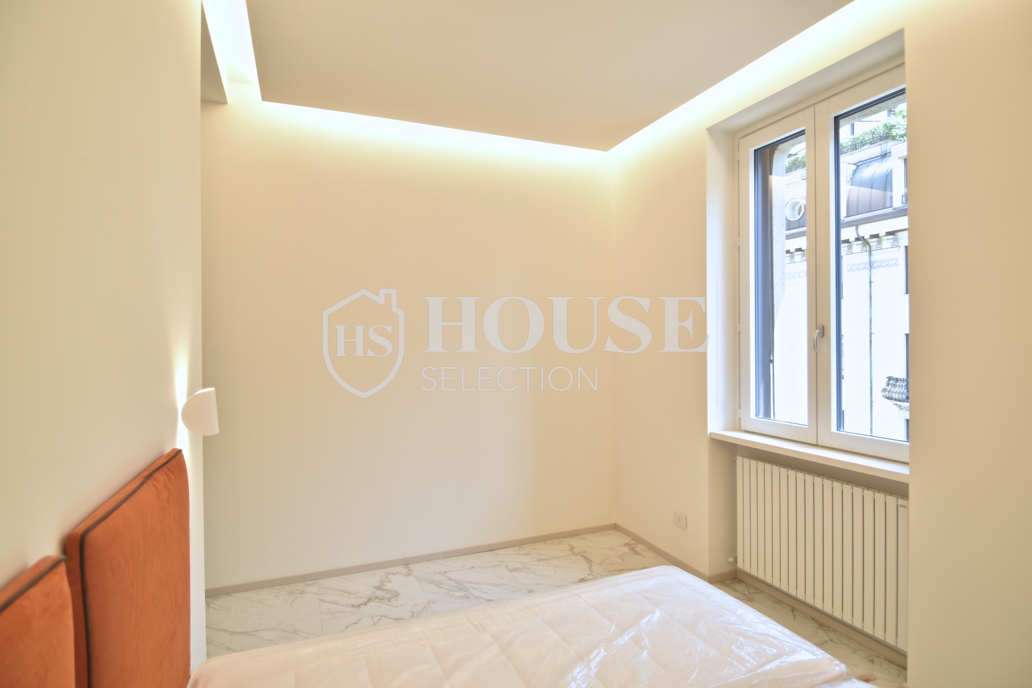 Affitto attico con terrazzo, Boccaccio via, quadrilocale, nuova realizzazione, arredato, box auto, Milano 13