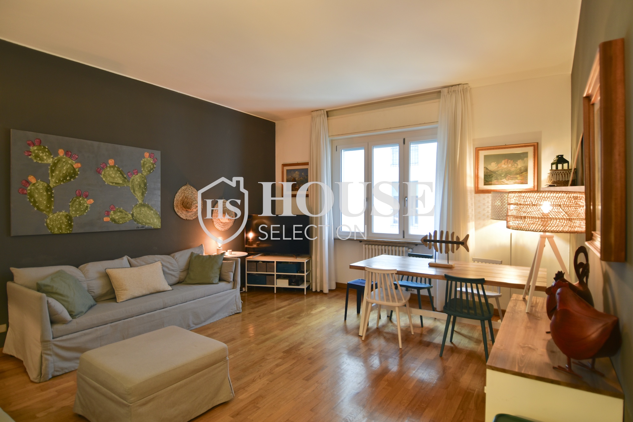 Vendita bilocale Portello, viale Certosa, ristrutturato, cucina abitabile, Milano 3