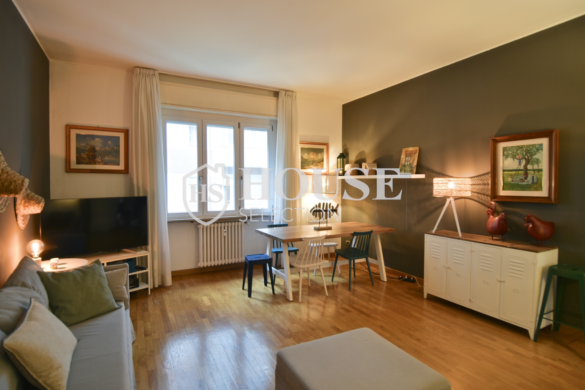 Vendita bilocale Portello, viale Certosa, ristrutturato, cucina abitabile, Milano 5