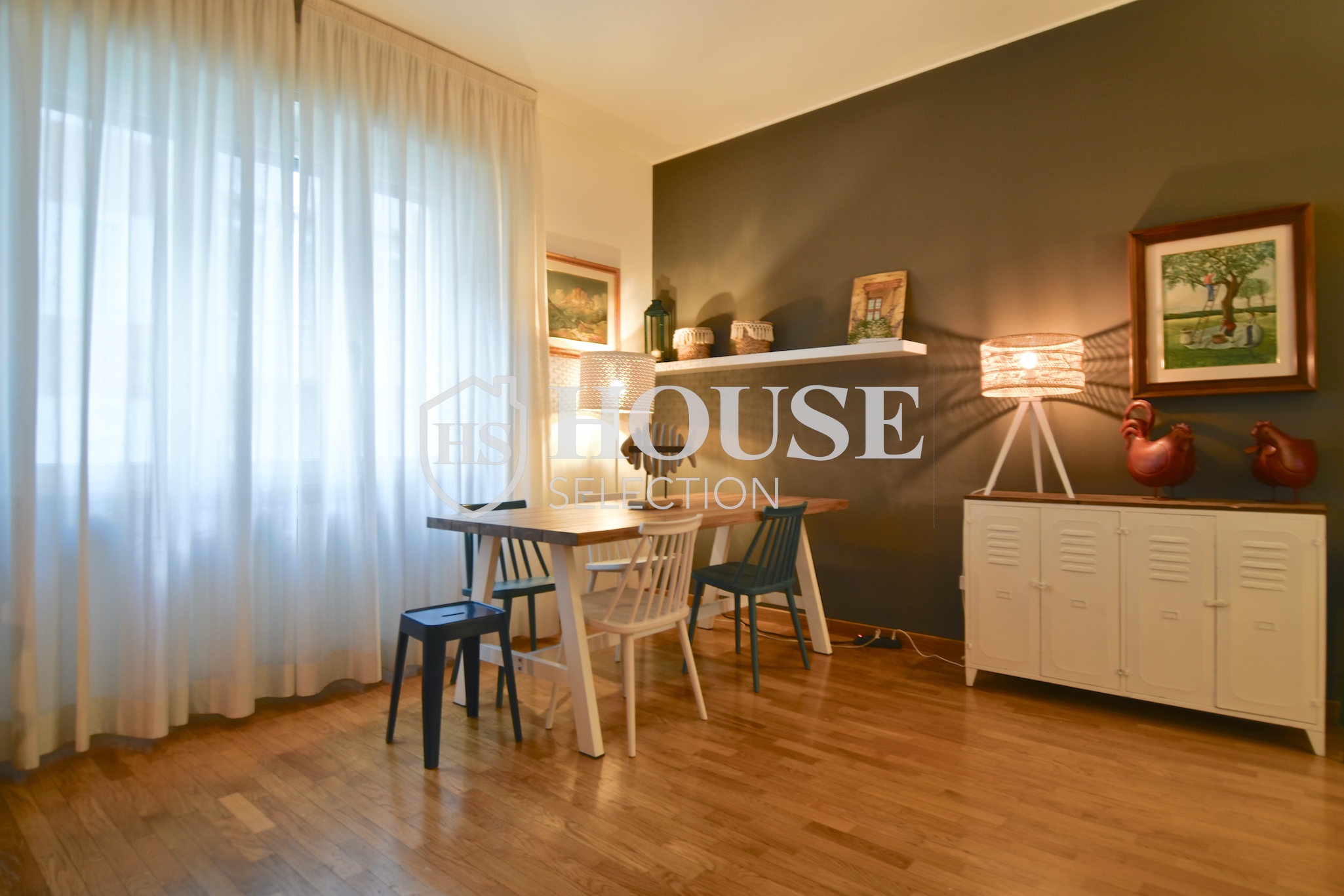 Vendita bilocale Portello, viale Certosa, ristrutturato, cucina abitabile, Milano 6