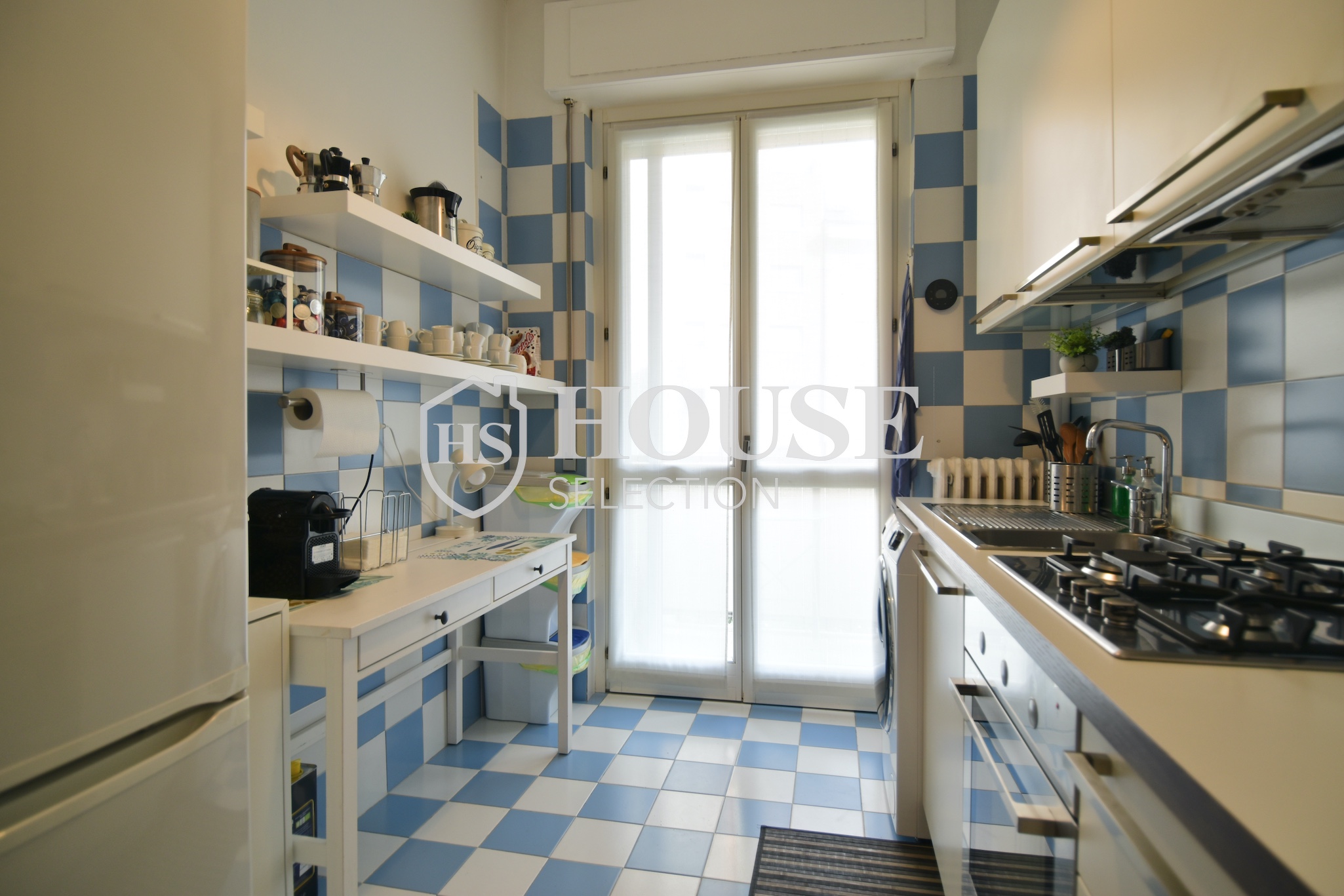 Vendita bilocale Portello, viale Certosa, ristrutturato, cucina abitabile, Milano 9