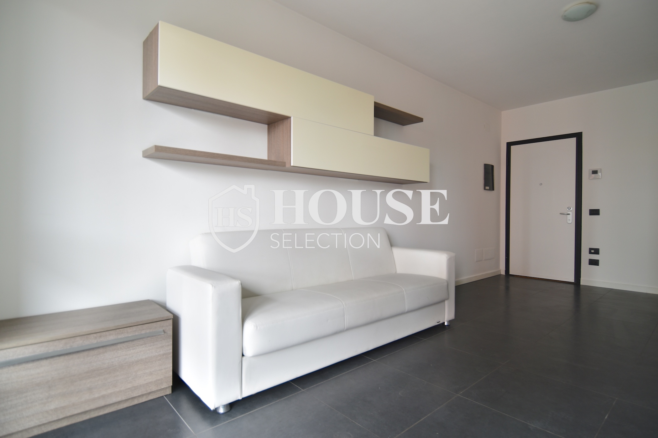 Vendita appartamento con terrazzo Bovisa, ottavo piano, nuova costruzione, Politecnico di Milano 7