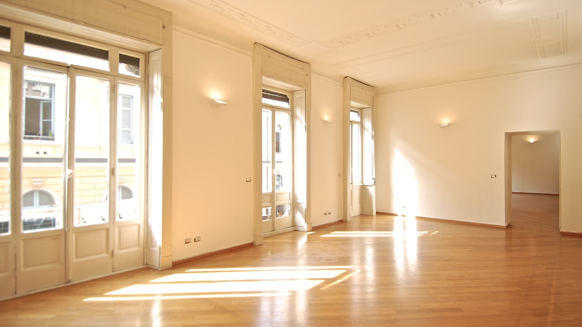In affitto ufficio prestigioso corso Venezia