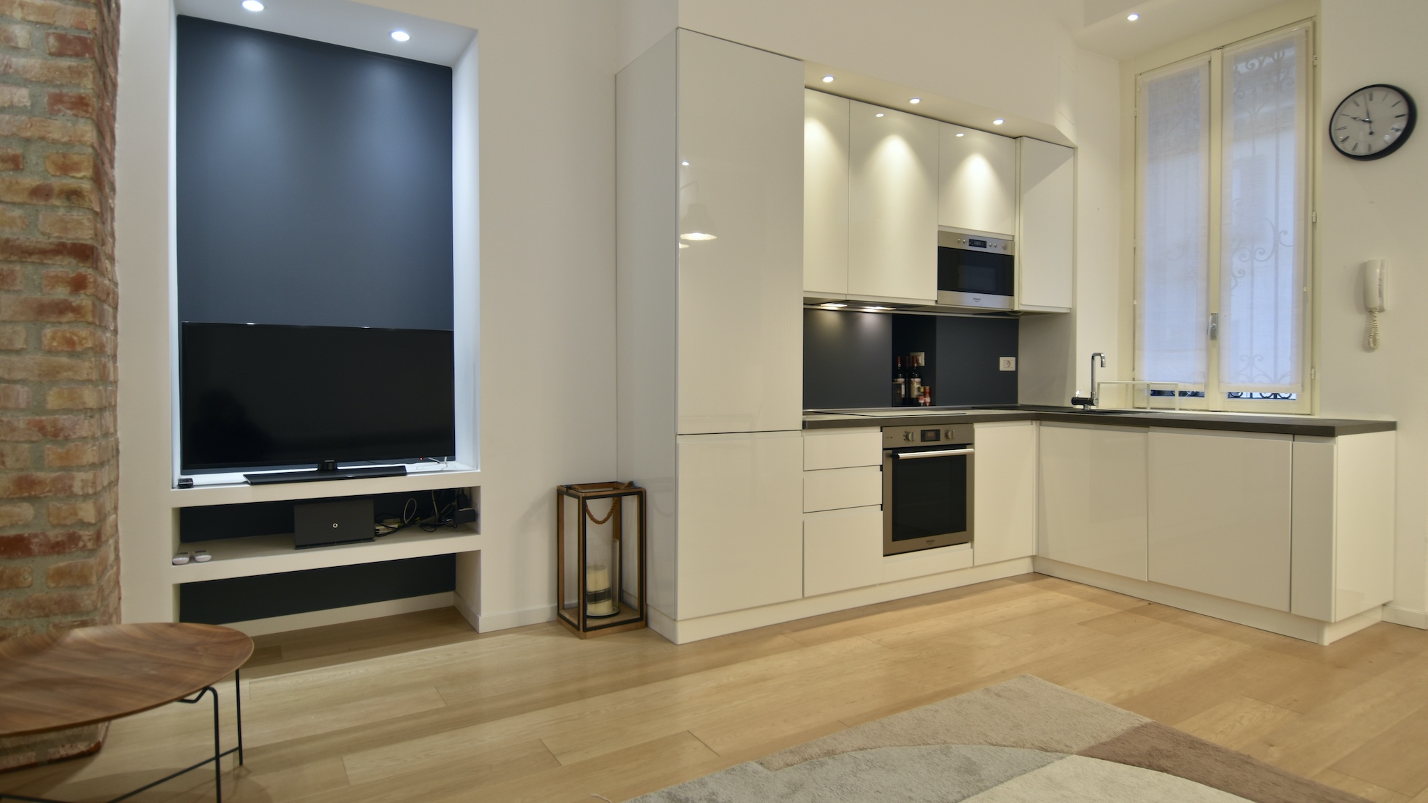 Vendita bilocale nuova ristrutturazione, Sempione, Pier della Francesca, centro Milano