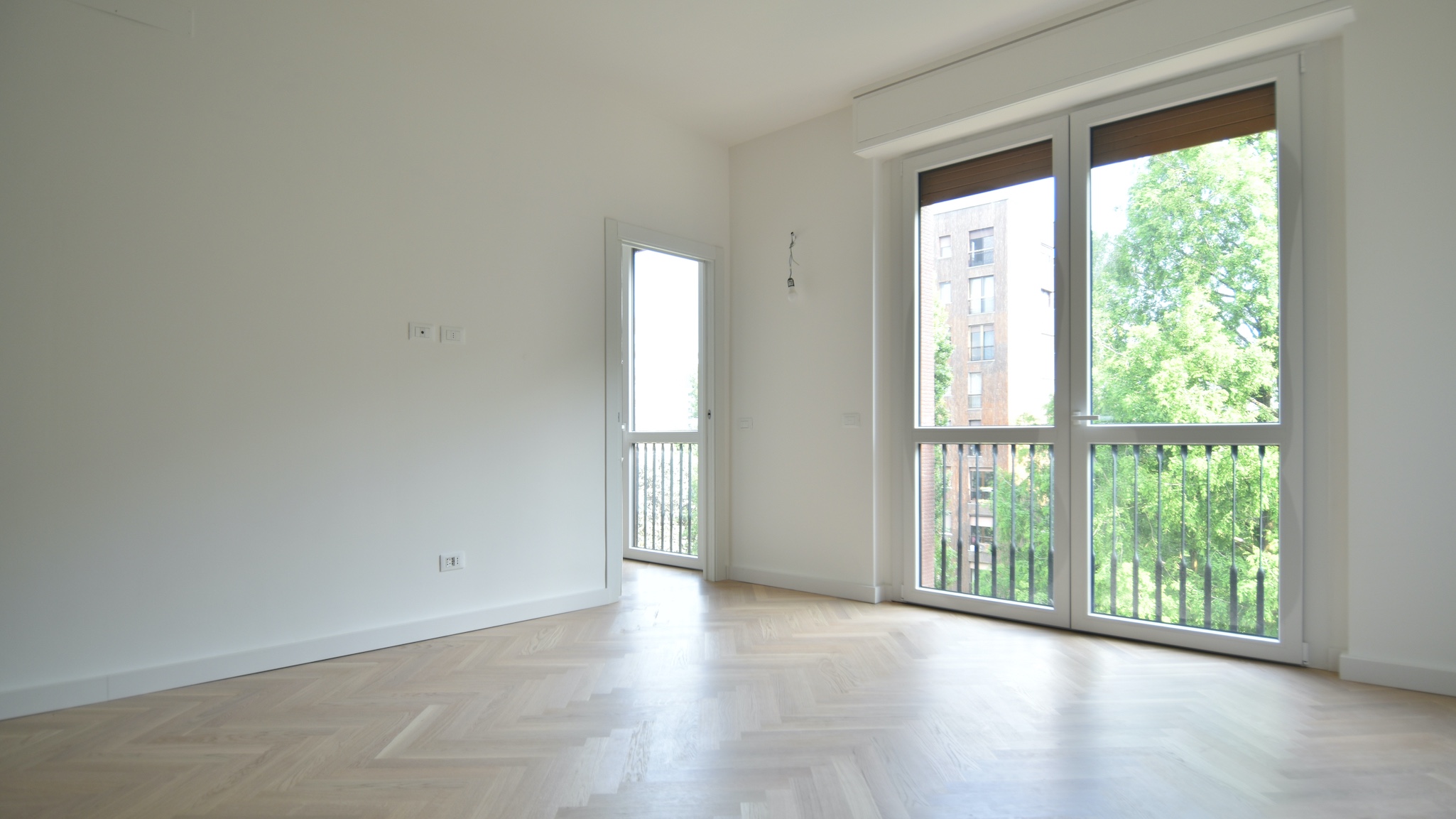 Vendita trilocale via Redaelli, nuova realizzazione, piano alto, giardino, Milano