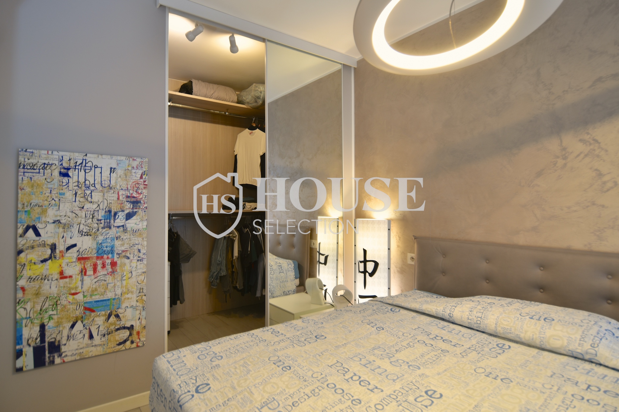 Vendita bilocale con terrazzo, piano alto, Bovisa, Politecnico Milano 11
