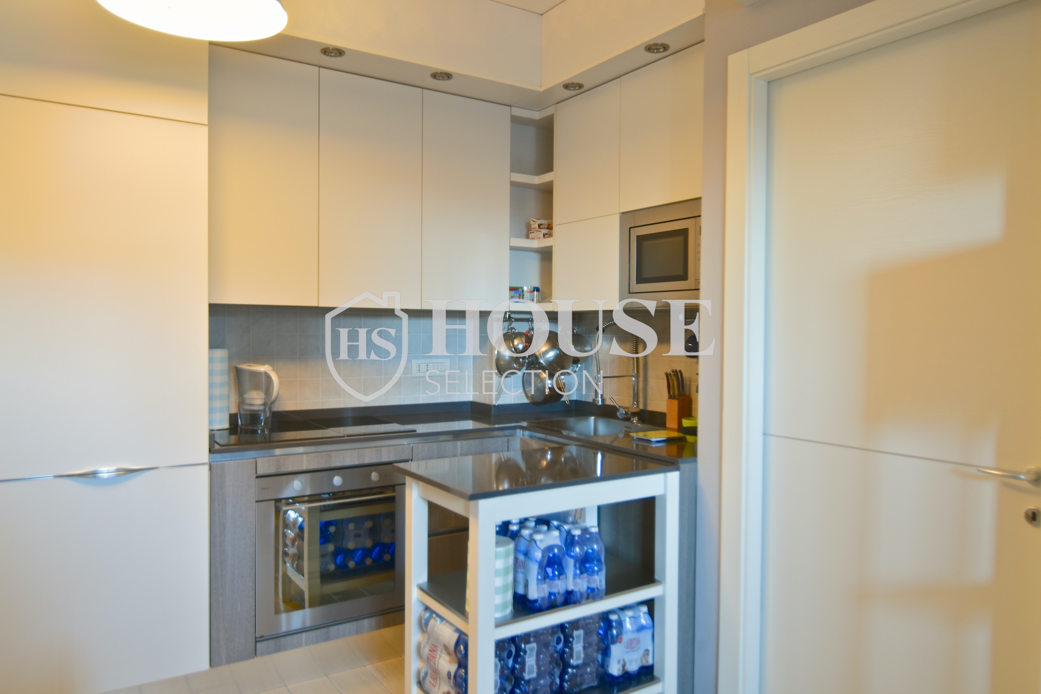 Vendita bilocale con terrazzo, piano alto, Bovisa, Politecnico Milano 18