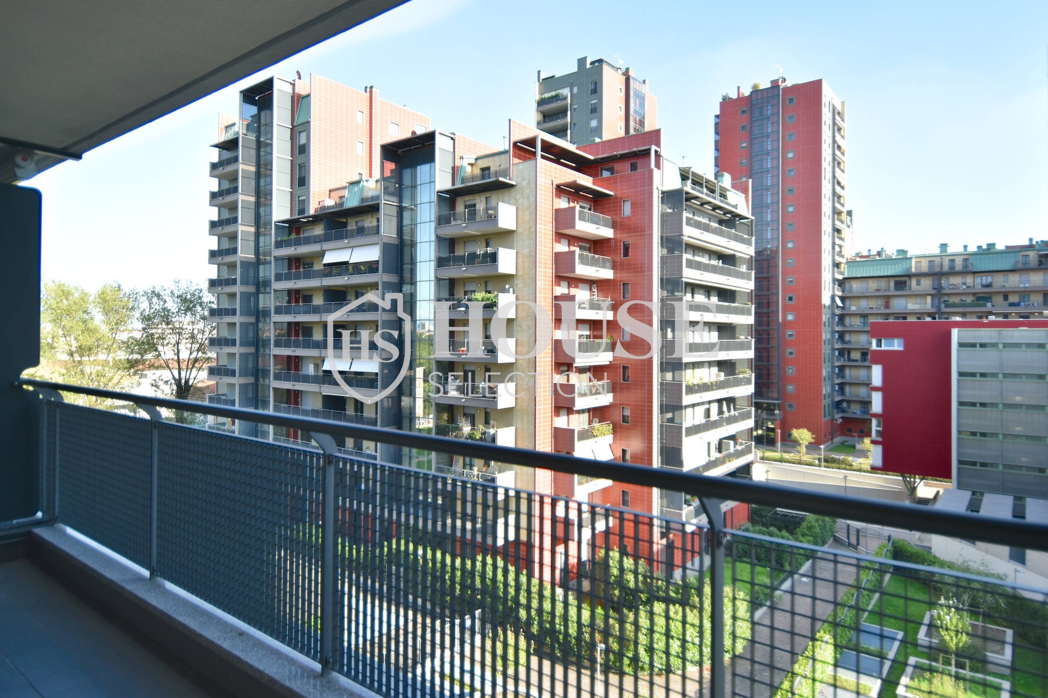 Vendita bilocale con terrazzo, piano alto, Bovisa, Politecnico Milano 20