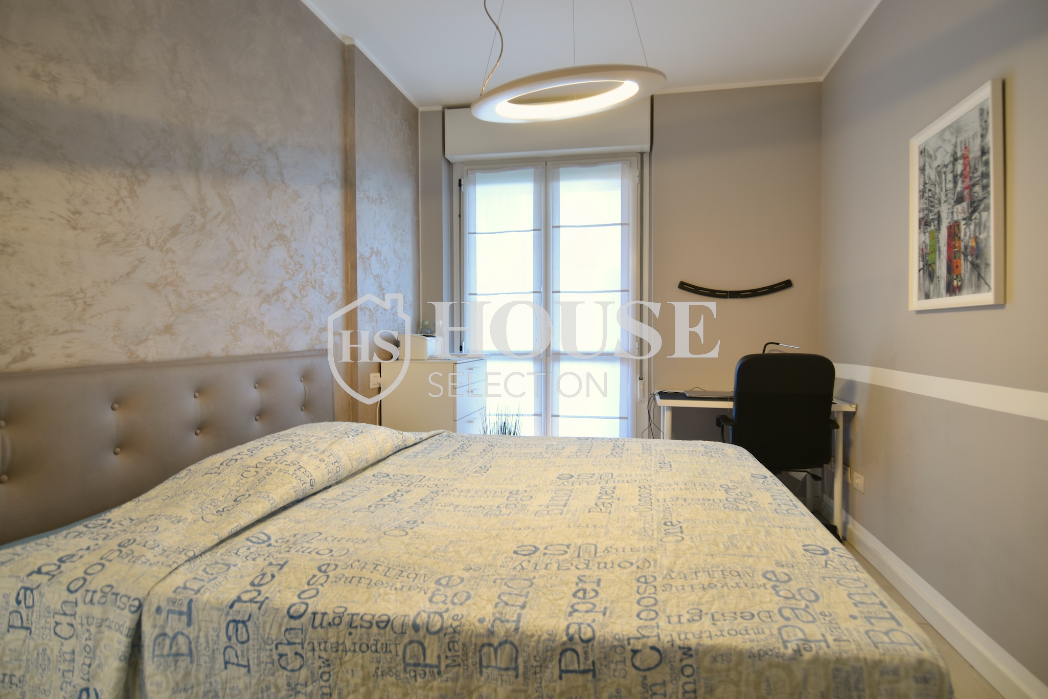 Vendita bilocale con terrazzo, piano alto, Bovisa, Politecnico Milano 8
