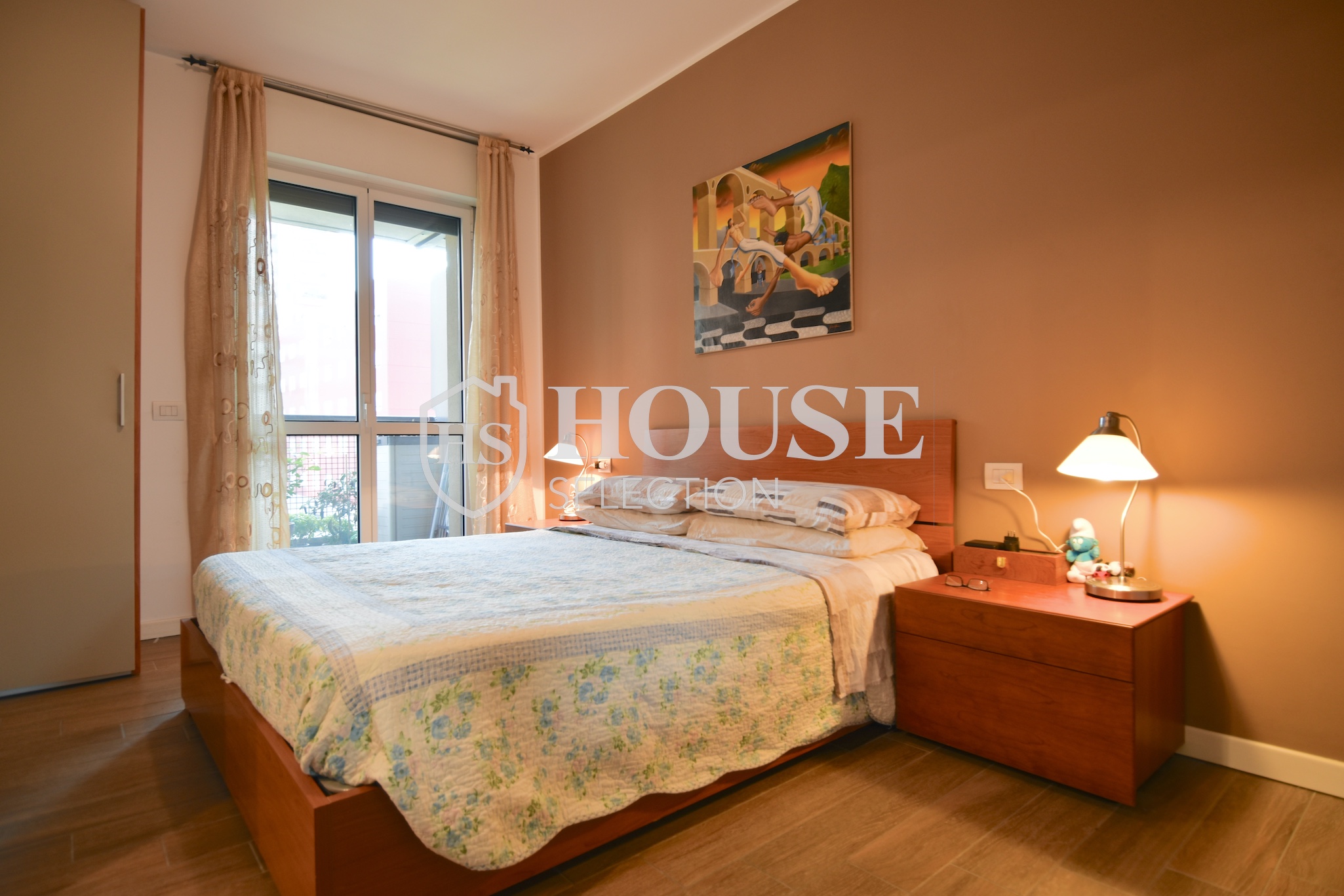 Vendita bilocale con terrazzo, nuova costruzione, box auto, Bovisa, Politecnico Milano 1