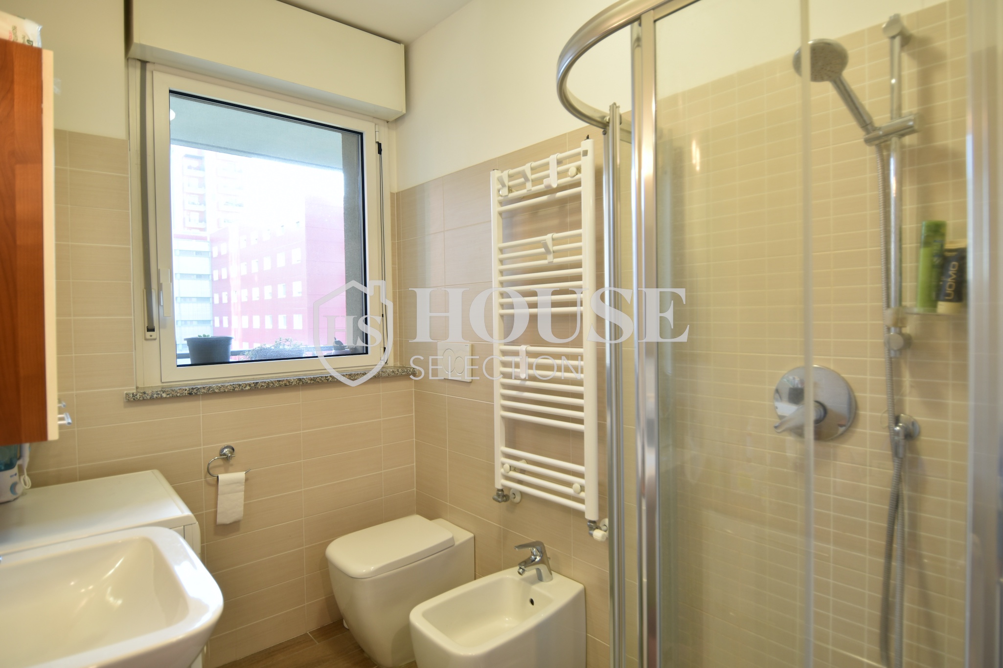 Vendita bilocale con terrazzo, nuova costruzione, box auto, Bovisa, Politecnico Milano 10