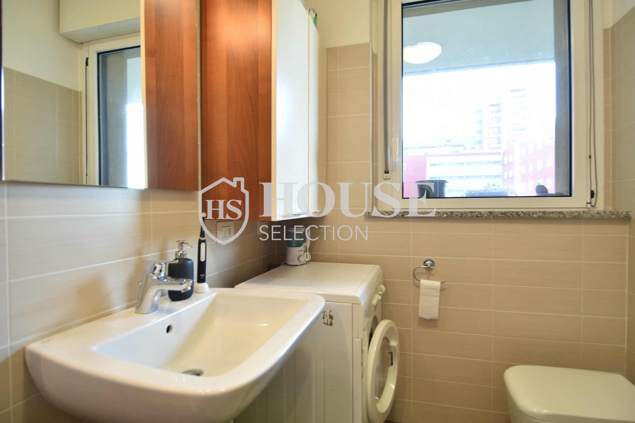 Vendita bilocale con terrazzo, nuova costruzione, box auto, Bovisa, Politecnico Milano 11