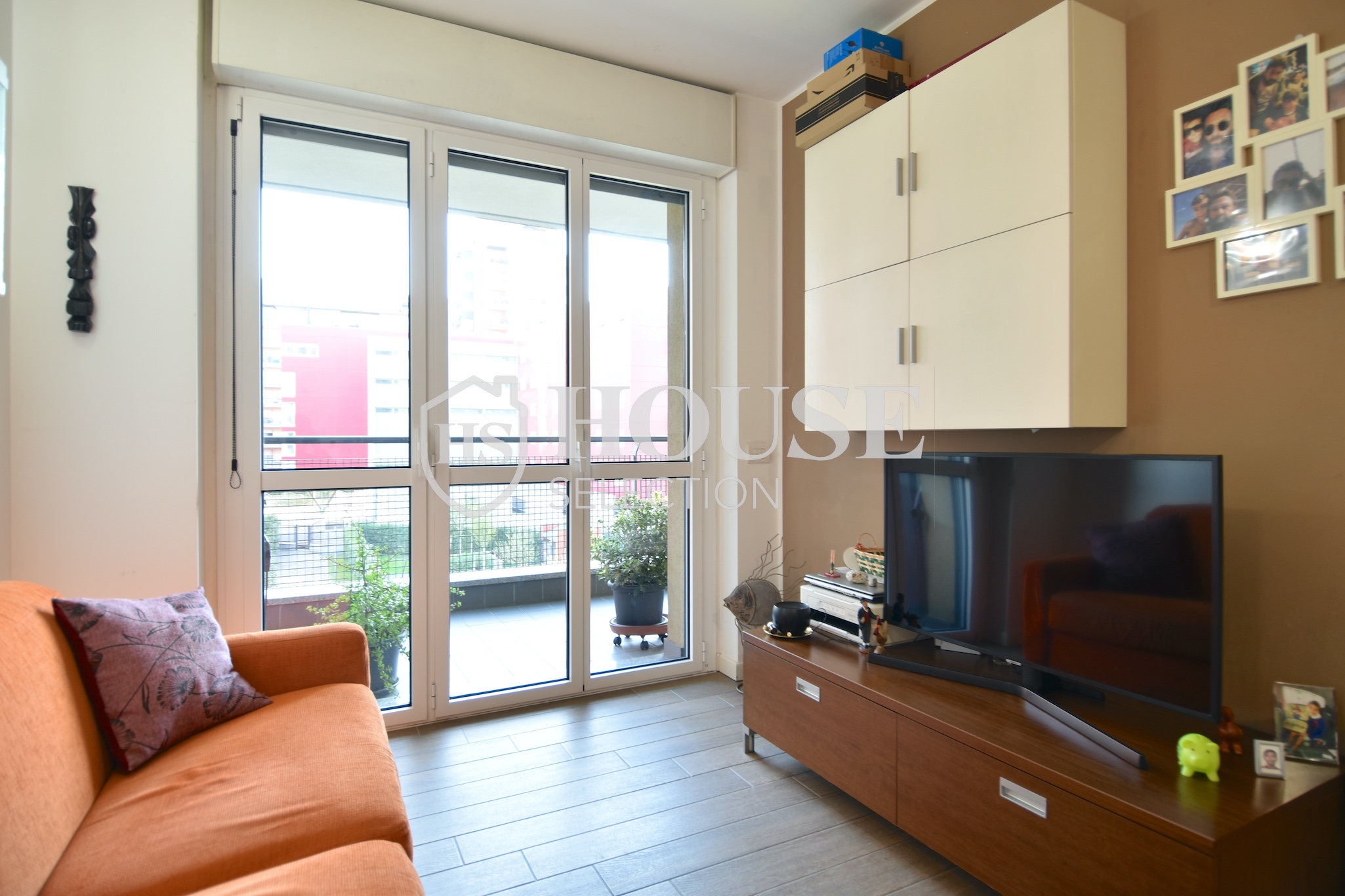 Vendita bilocale con terrazzo, nuova costruzione, box auto, Bovisa, Politecnico Milano 14