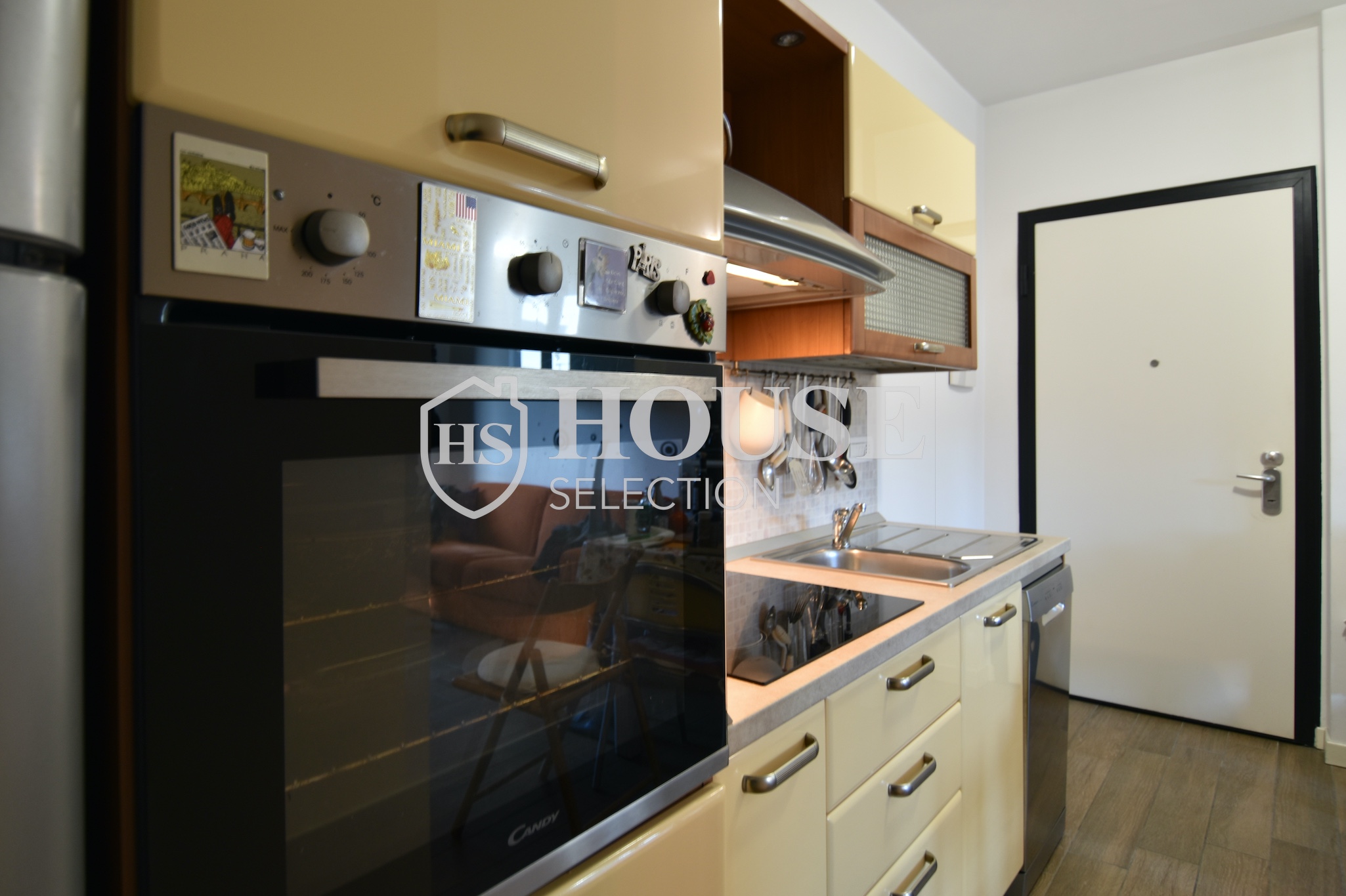 Vendita bilocale con terrazzo, nuova costruzione, box auto, Bovisa, Politecnico Milano 17