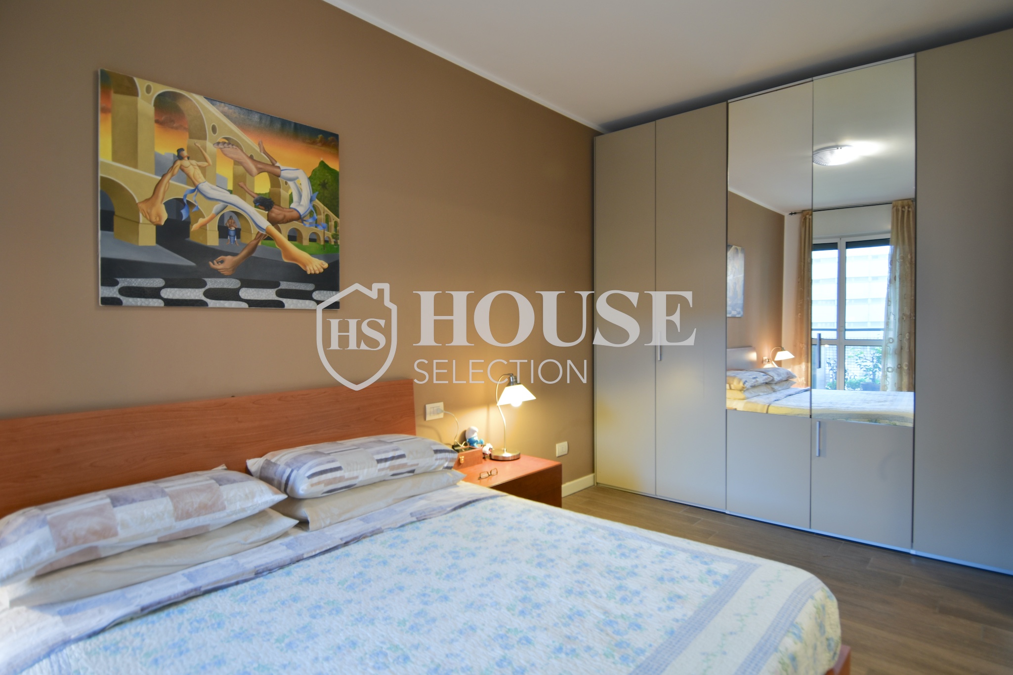 Vendita bilocale con terrazzo, nuova costruzione, box auto, Bovisa, Politecnico Milano 4