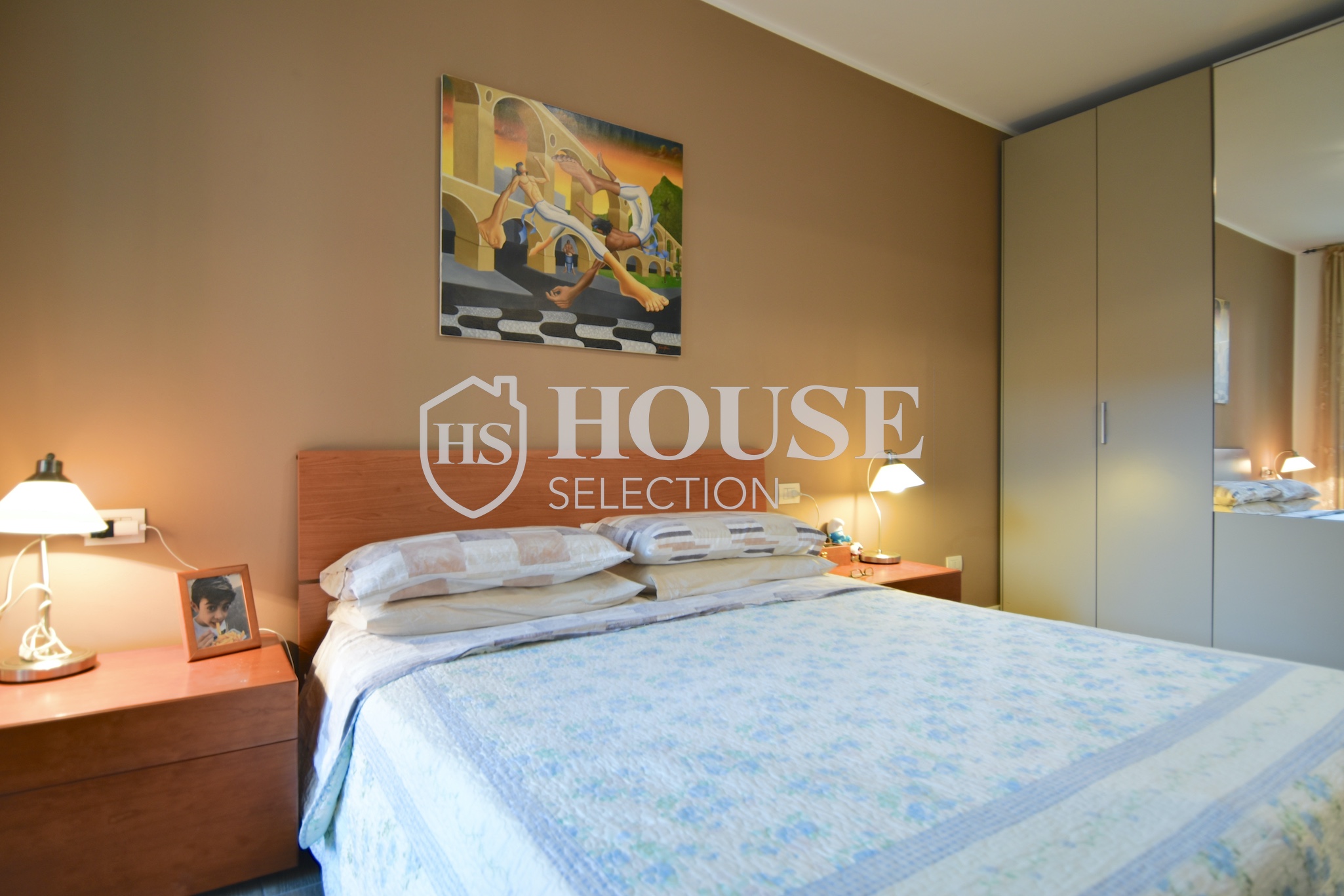 Vendita bilocale con terrazzo, nuova costruzione, box auto, Bovisa, Politecnico Milano 5