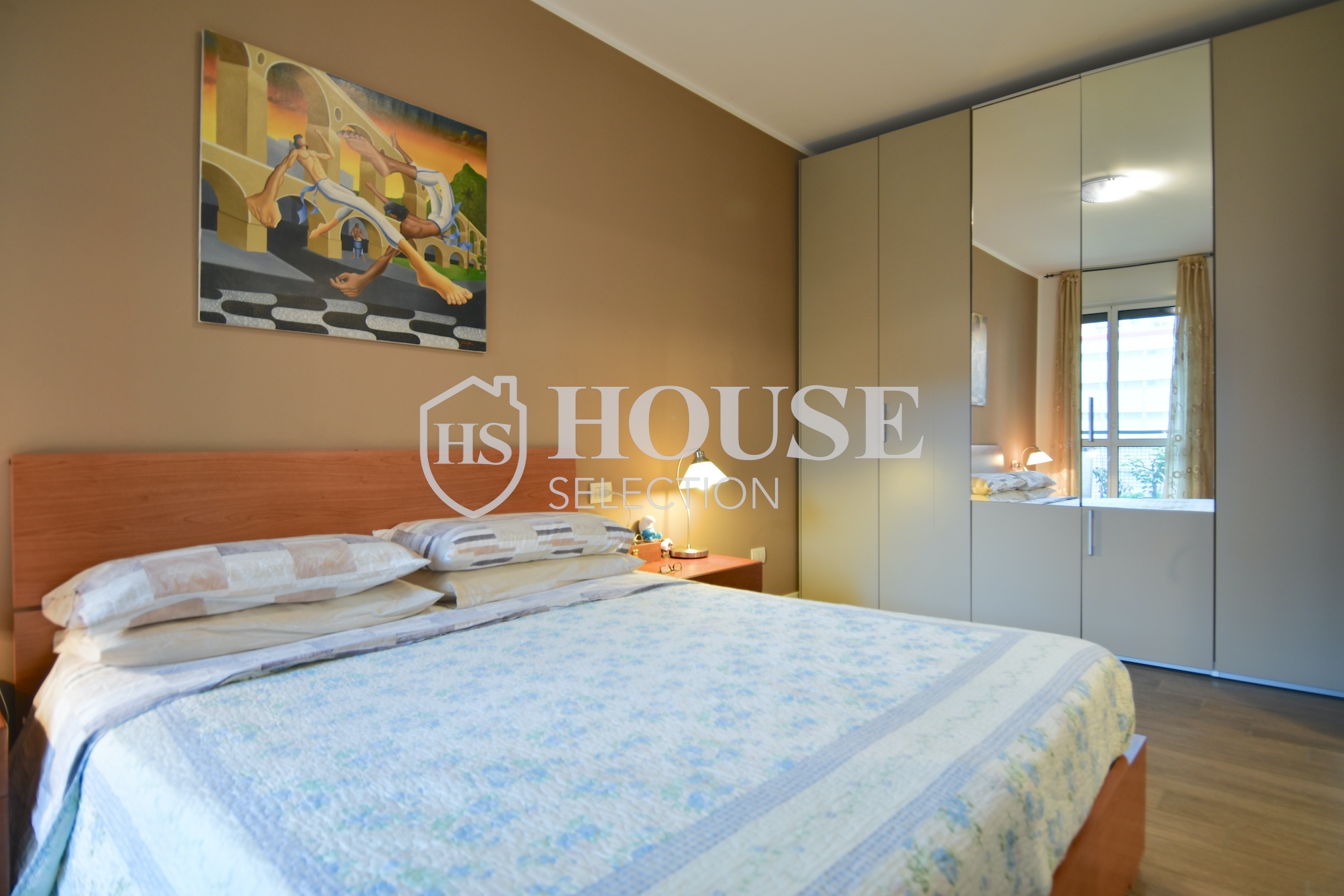 Vendita bilocale con terrazzo, nuova costruzione, box auto, Bovisa, Politecnico Milano 6