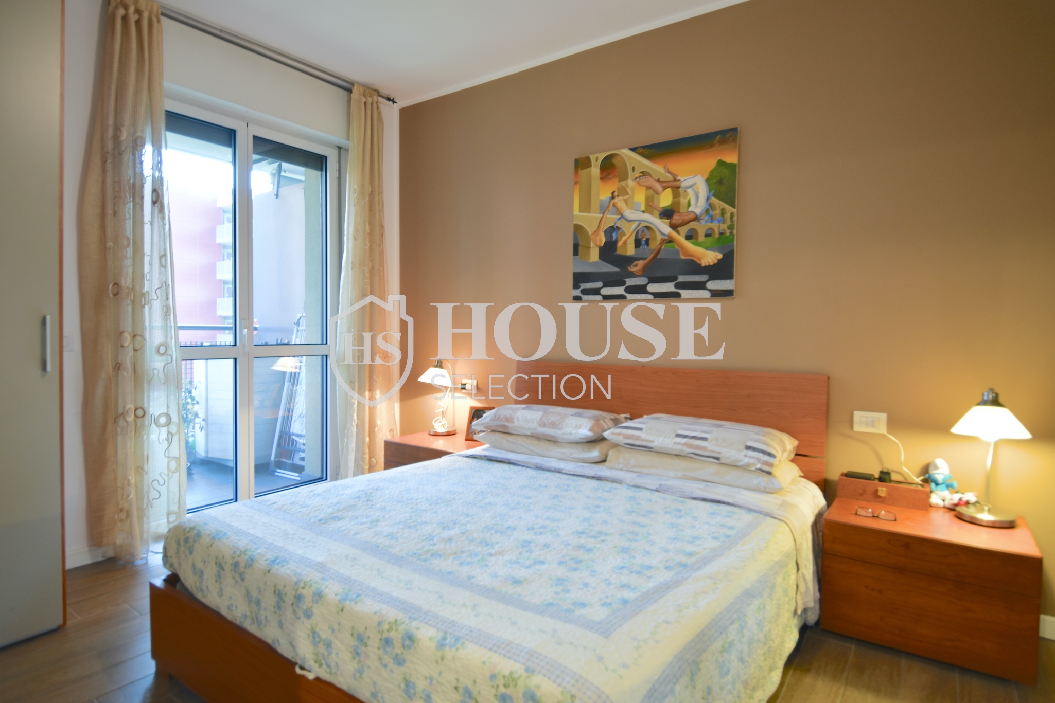 Vendita bilocale con terrazzo, nuova costruzione, box auto, Bovisa, Politecnico Milano 7