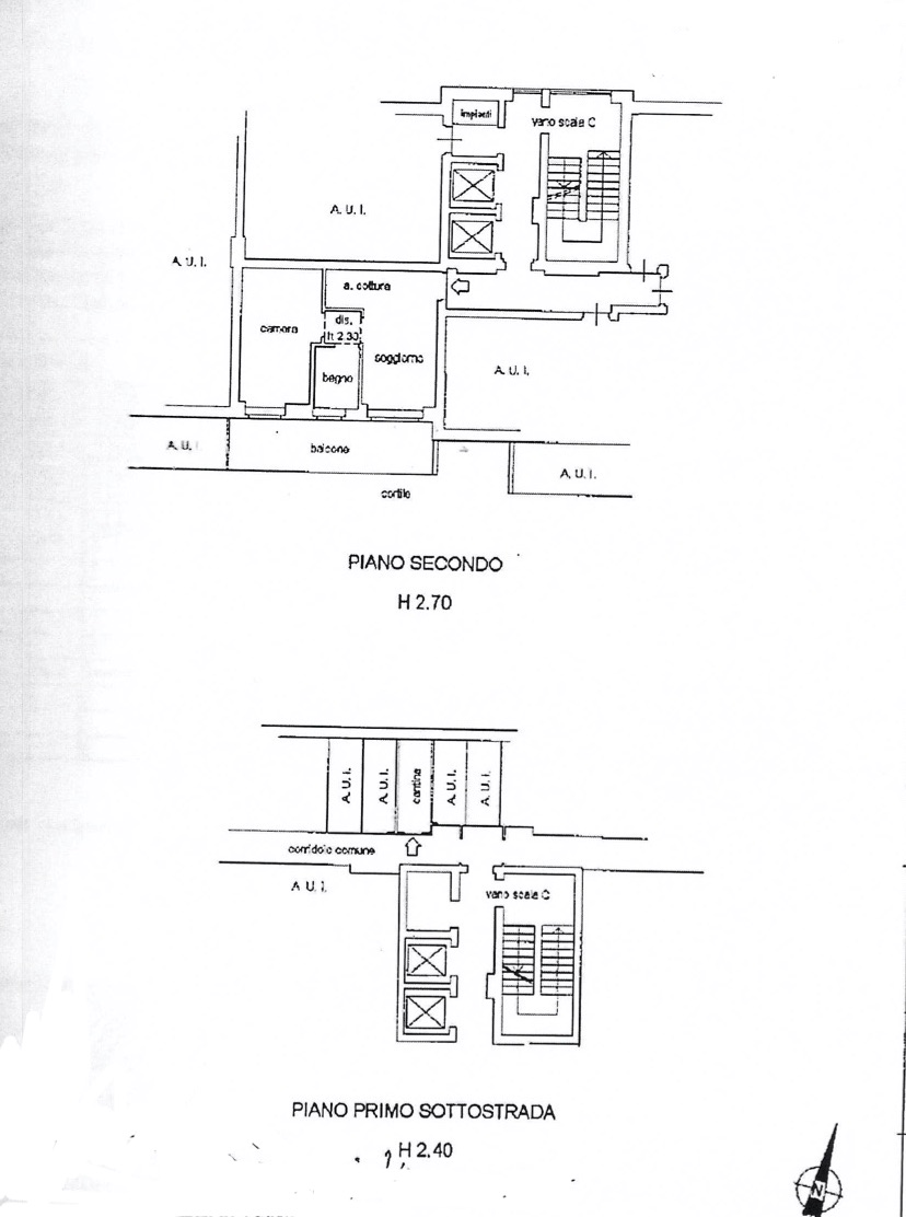 planimetria x portali