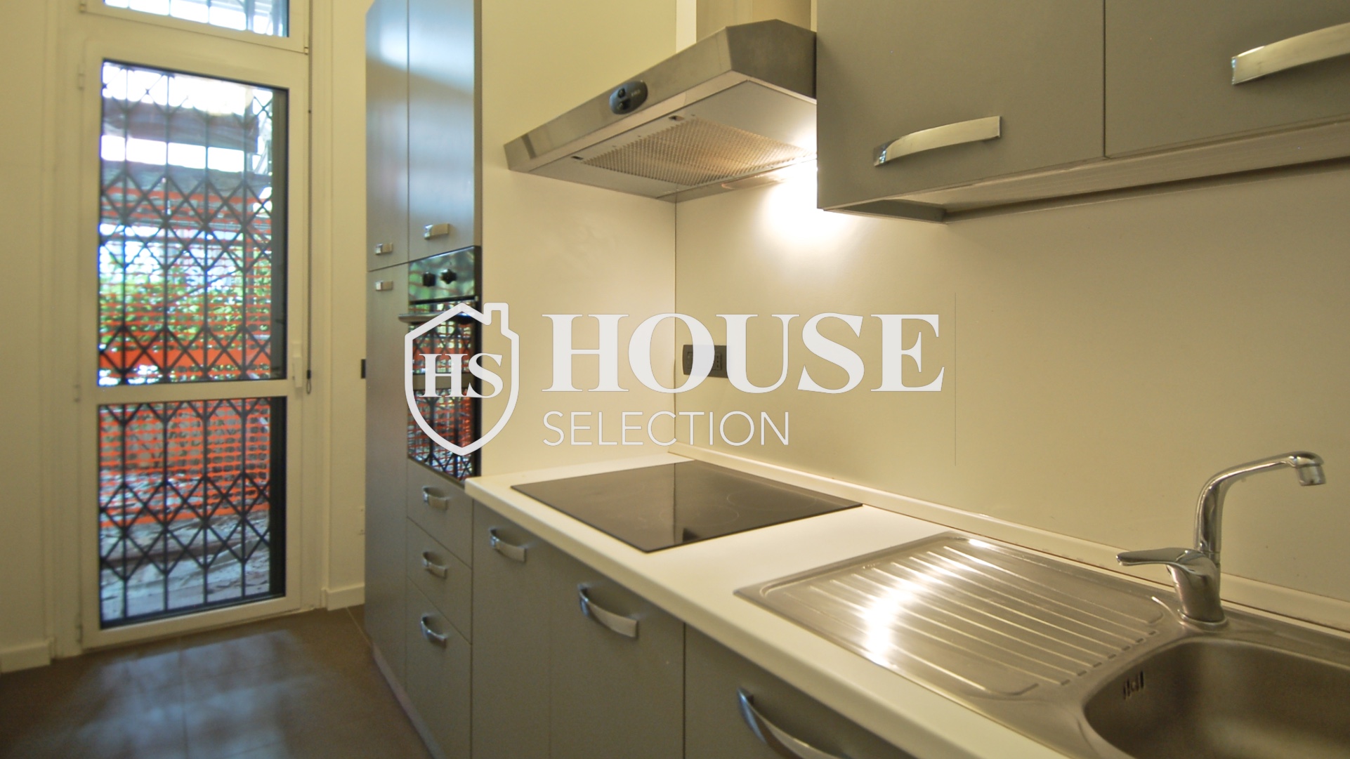 Vendita bilocale con giardino Bovisa, Politecnico, nuova costruzione, classe energetica A, Milano 13