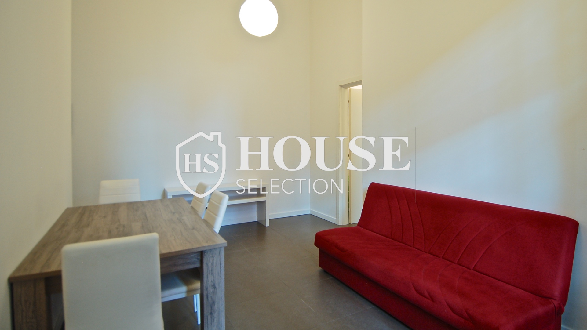 Vendita bilocale con giardino Bovisa, Politecnico, nuova costruzione, classe energetica A, Milano 3