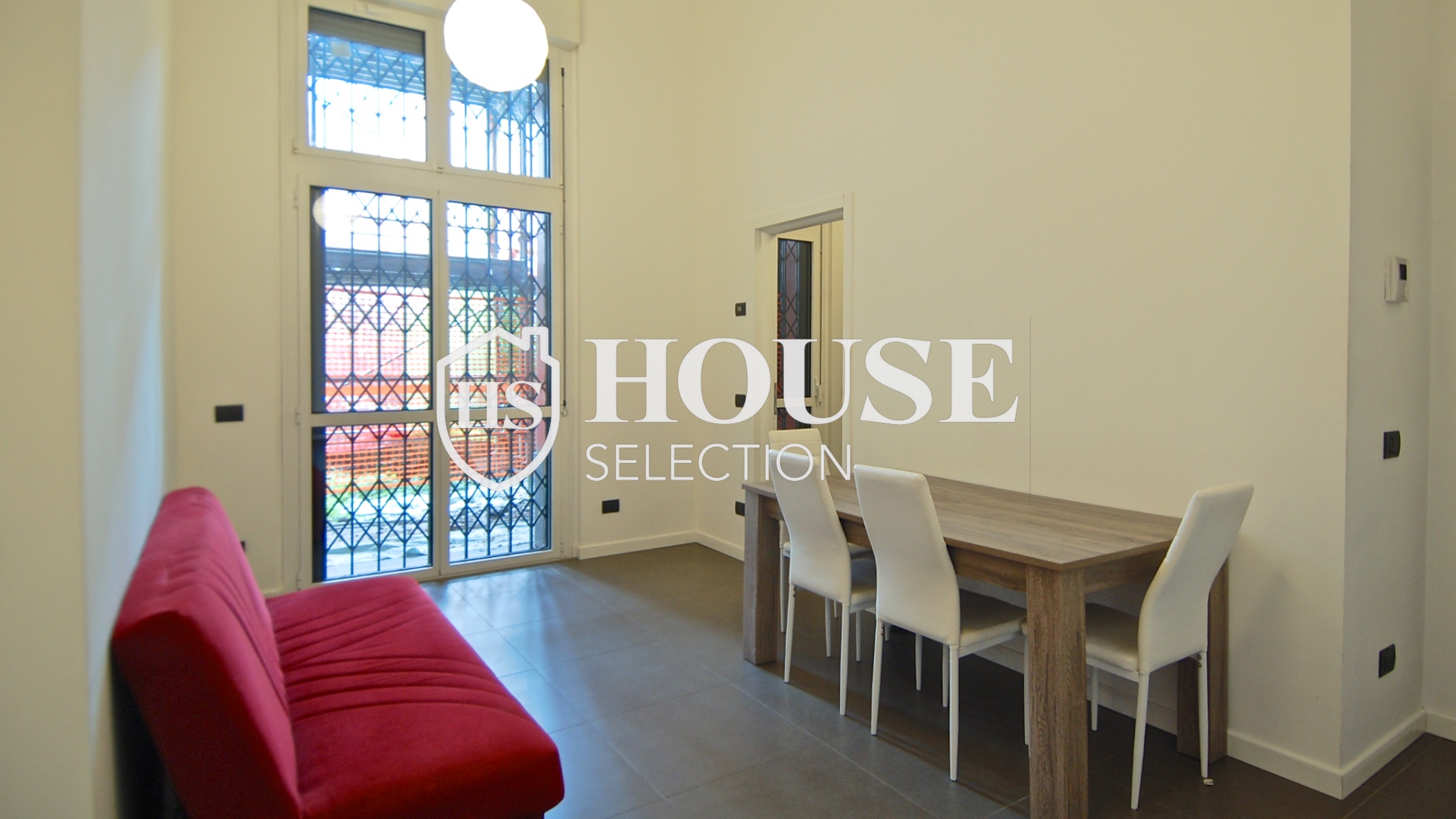 Vendita bilocale con giardino Bovisa, Politecnico, nuova costruzione, classe energetica A, Milano 4